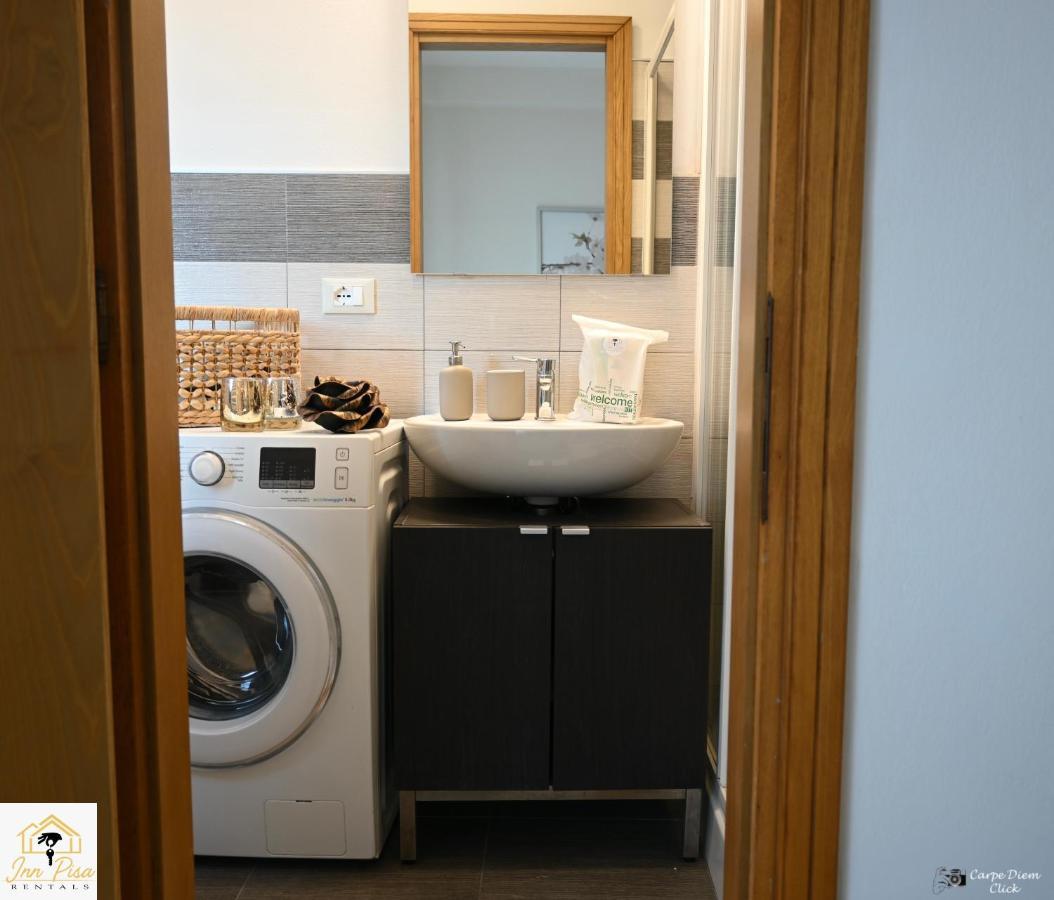 Inn Pisa Rentals - Downtown Cozy Apartment ภายนอก รูปภาพ