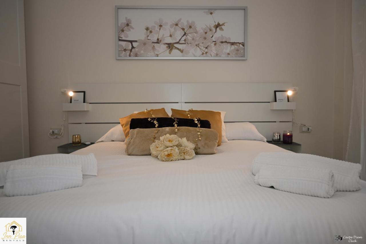 Inn Pisa Rentals - Downtown Cozy Apartment ภายนอก รูปภาพ