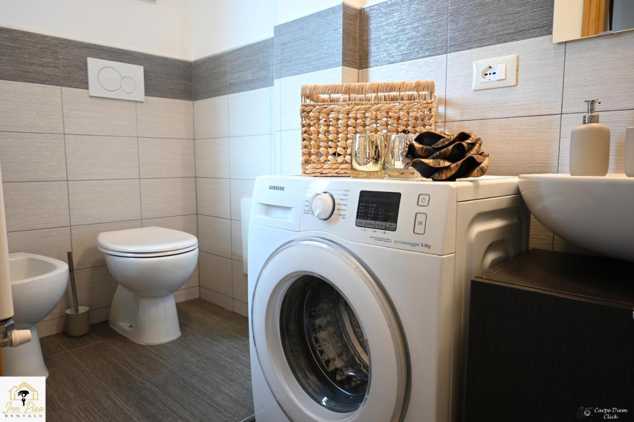 Inn Pisa Rentals - Downtown Cozy Apartment ภายนอก รูปภาพ