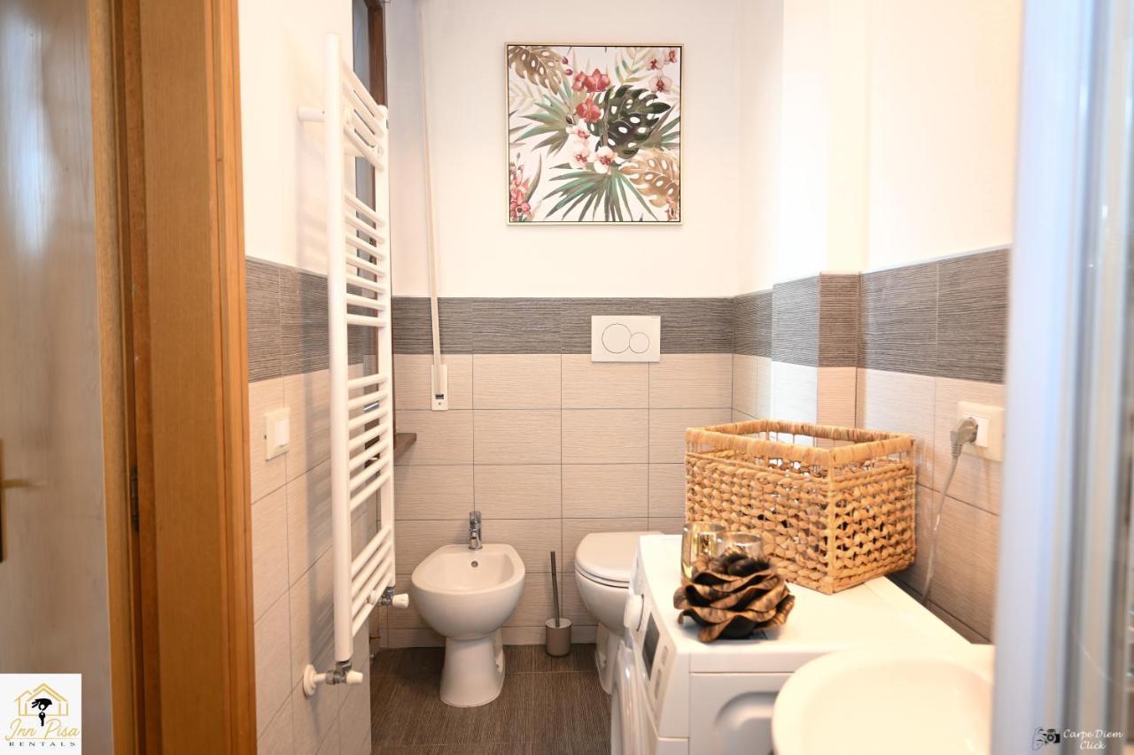 Inn Pisa Rentals - Downtown Cozy Apartment ภายนอก รูปภาพ