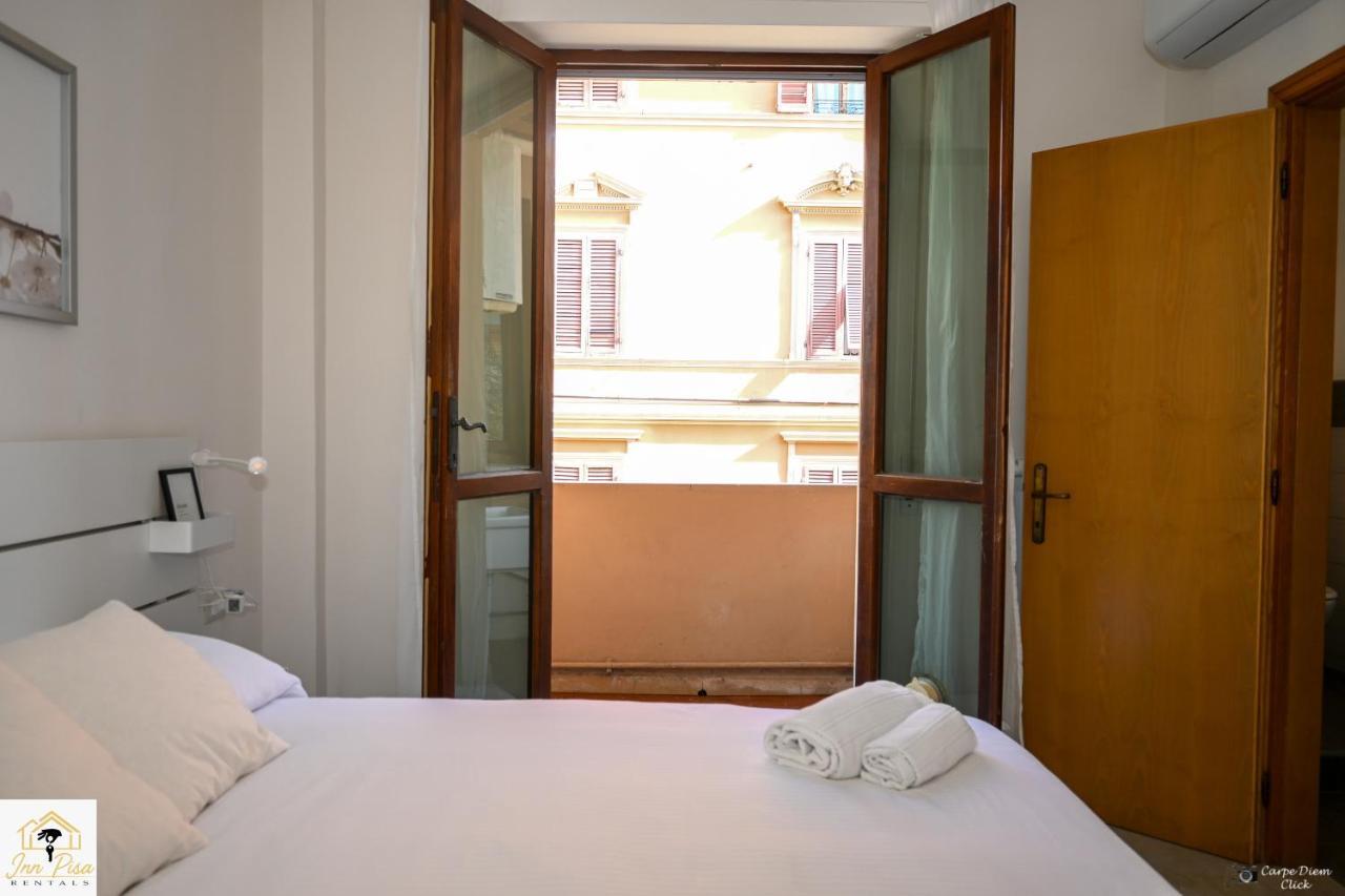 Inn Pisa Rentals - Downtown Cozy Apartment ภายนอก รูปภาพ