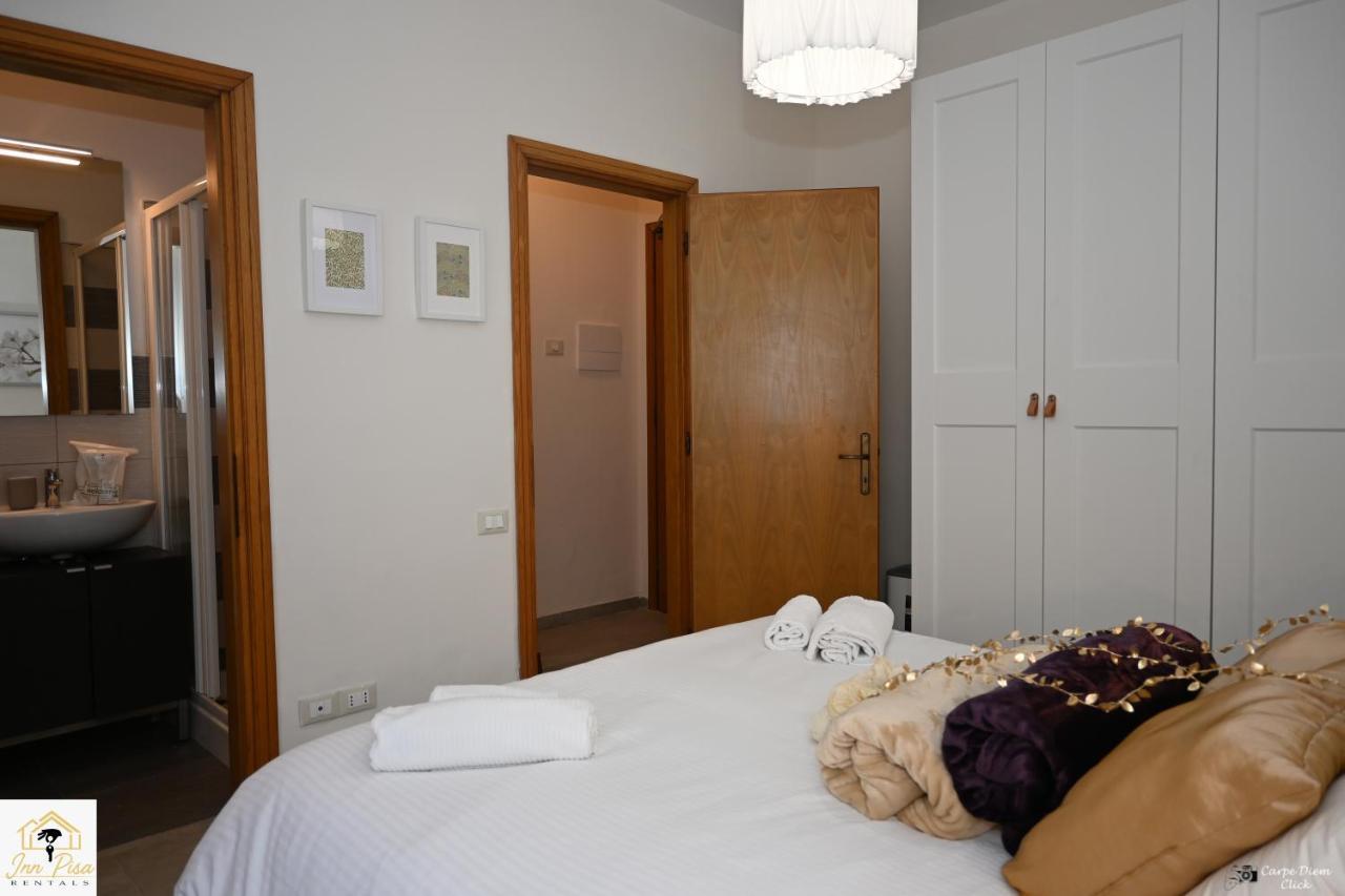 Inn Pisa Rentals - Downtown Cozy Apartment ภายนอก รูปภาพ