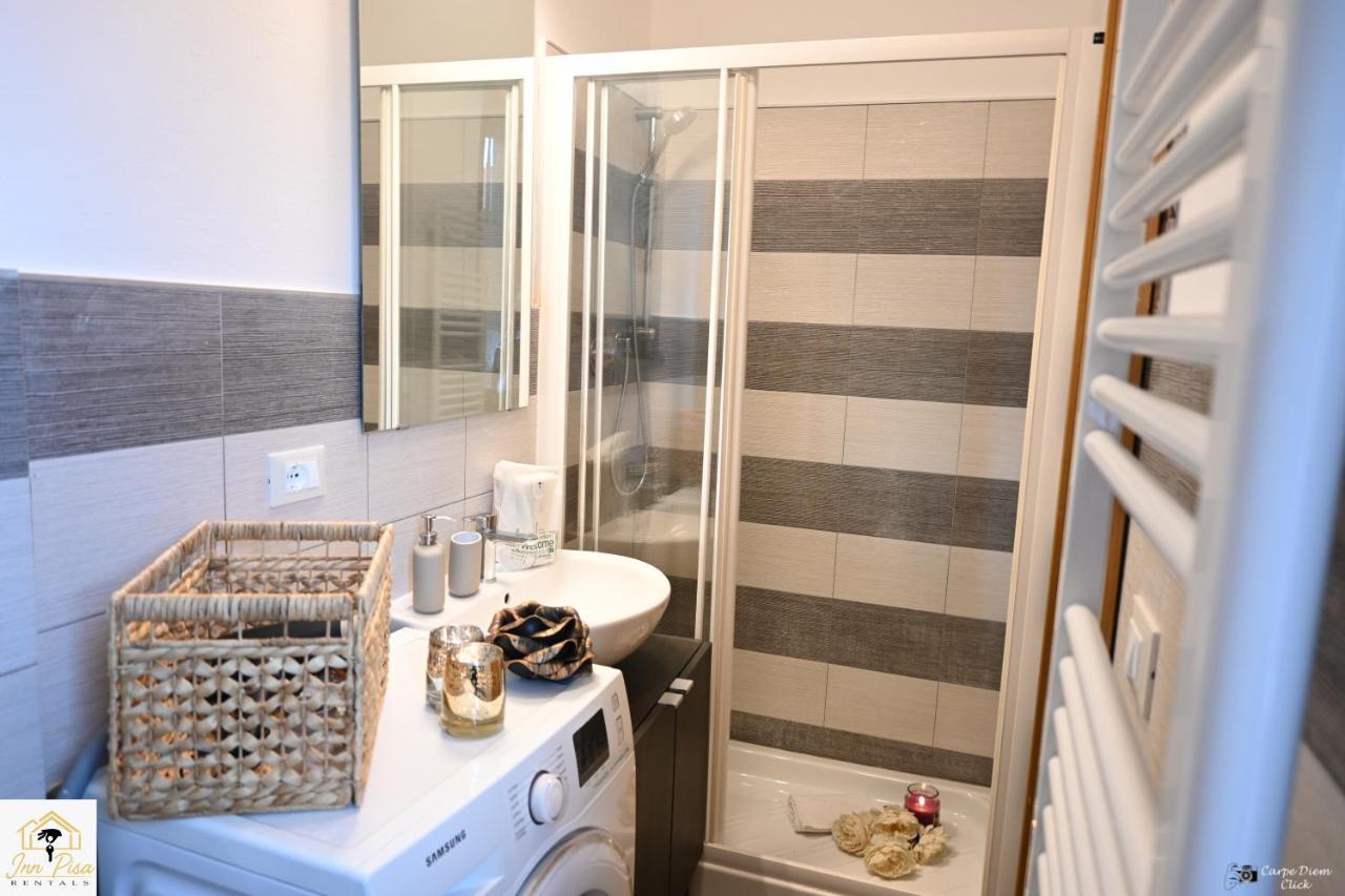 Inn Pisa Rentals - Downtown Cozy Apartment ภายนอก รูปภาพ