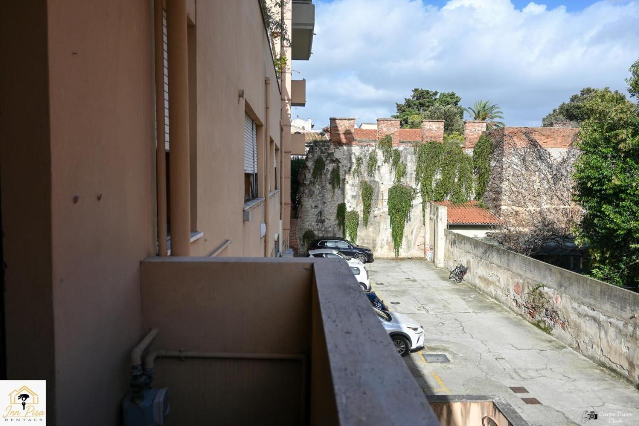 Inn Pisa Rentals - Downtown Cozy Apartment ภายนอก รูปภาพ