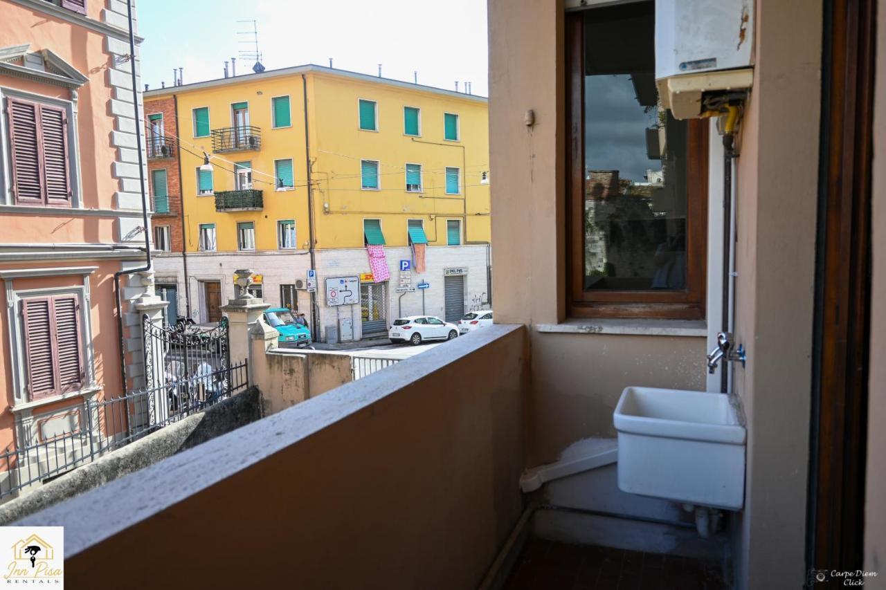 Inn Pisa Rentals - Downtown Cozy Apartment ภายนอก รูปภาพ
