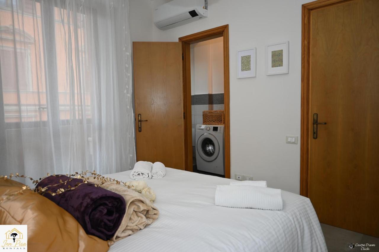 Inn Pisa Rentals - Downtown Cozy Apartment ภายนอก รูปภาพ