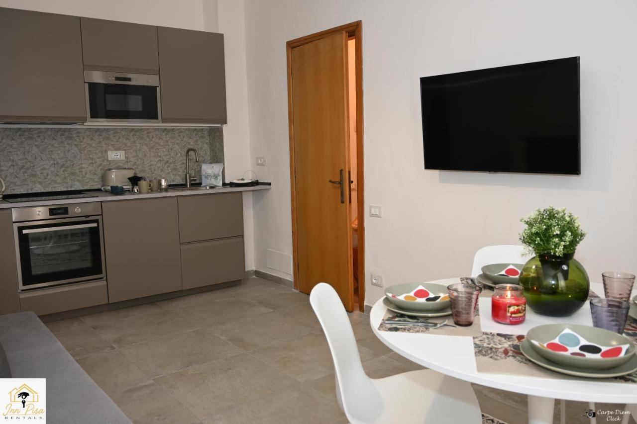 Inn Pisa Rentals - Downtown Cozy Apartment ภายนอก รูปภาพ