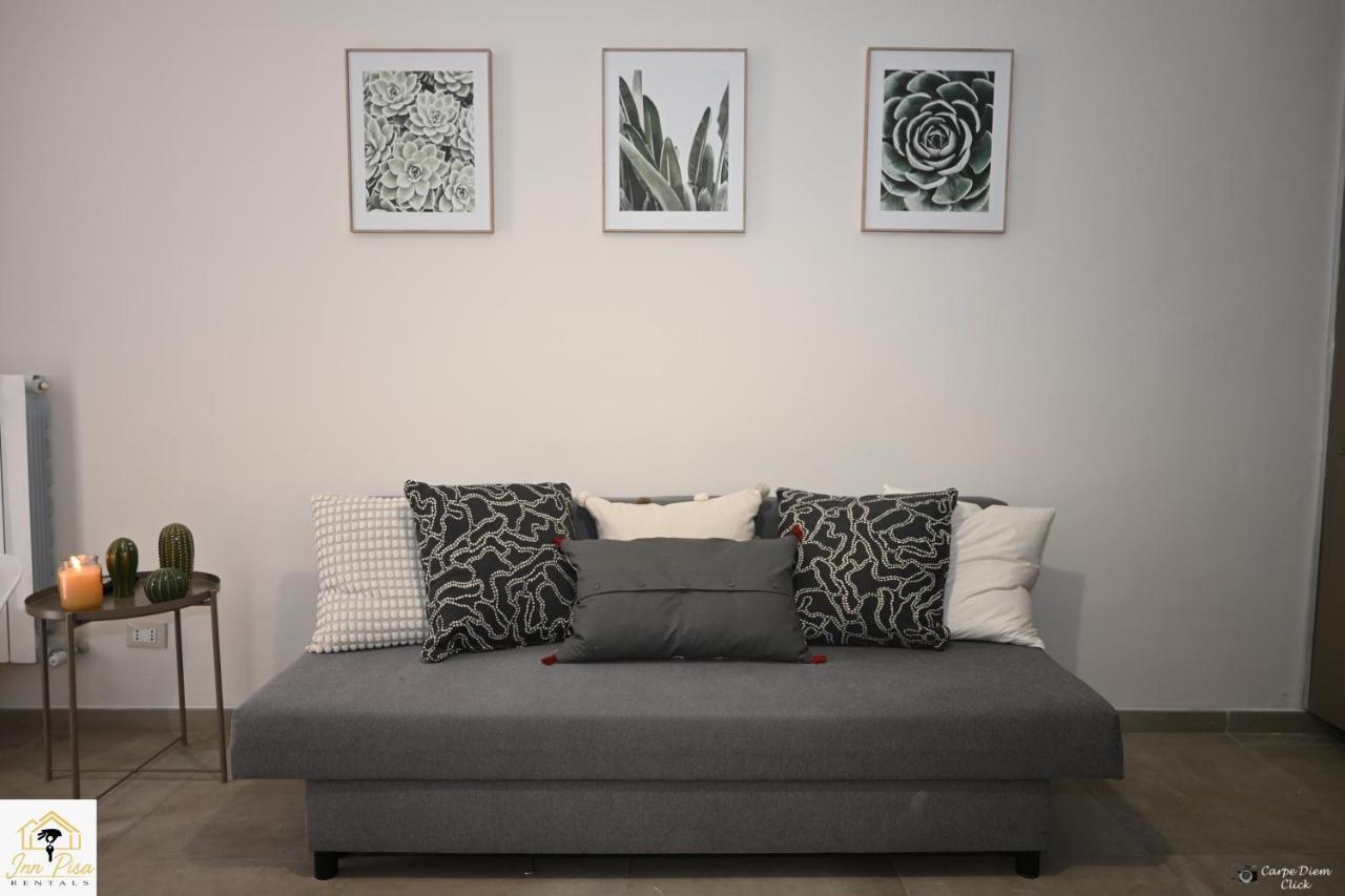 Inn Pisa Rentals - Downtown Cozy Apartment ภายนอก รูปภาพ