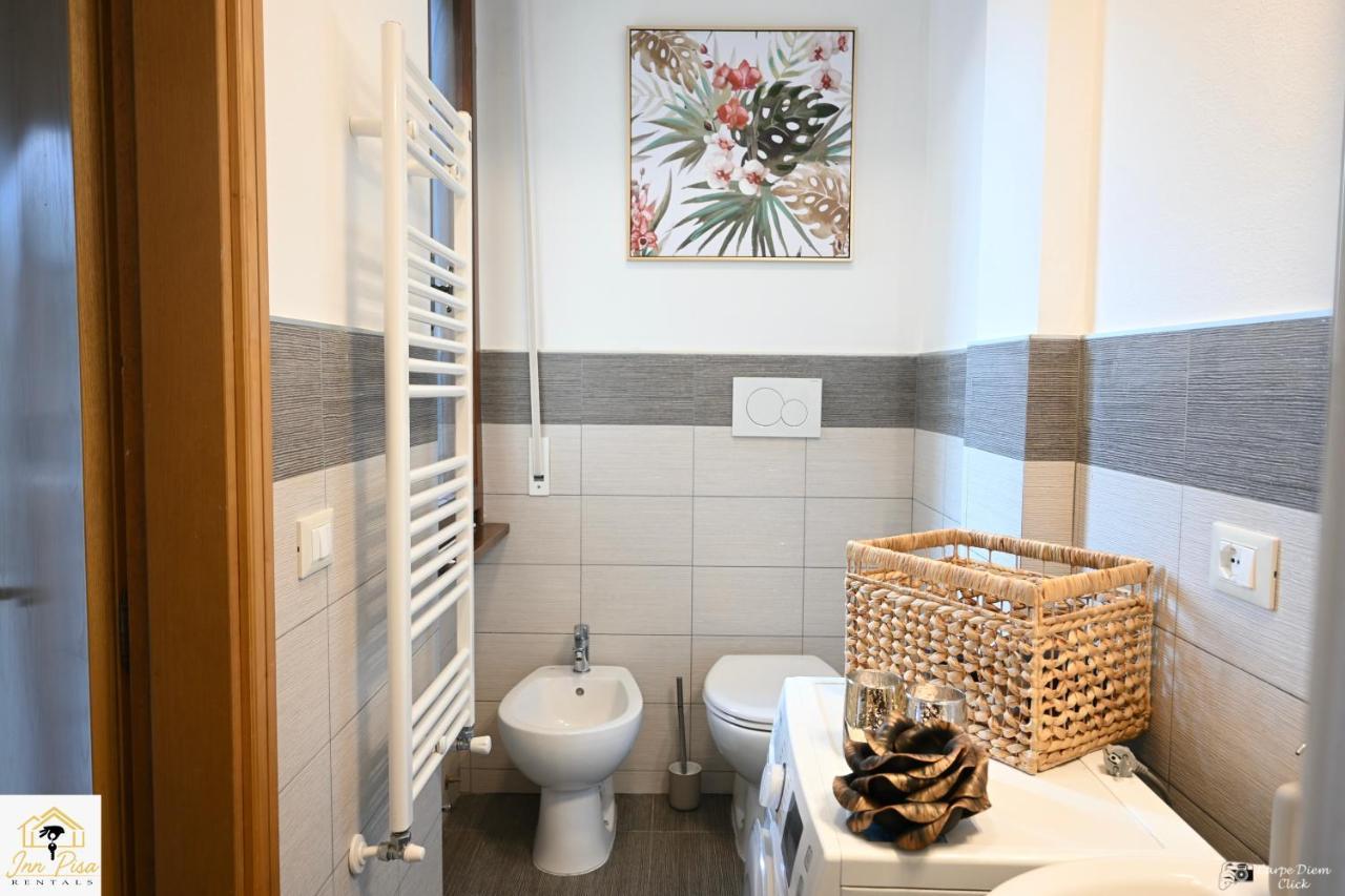 Inn Pisa Rentals - Downtown Cozy Apartment ภายนอก รูปภาพ