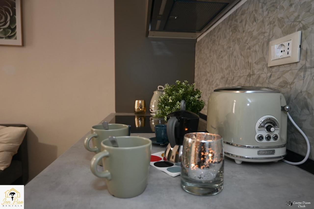 Inn Pisa Rentals - Downtown Cozy Apartment ภายนอก รูปภาพ