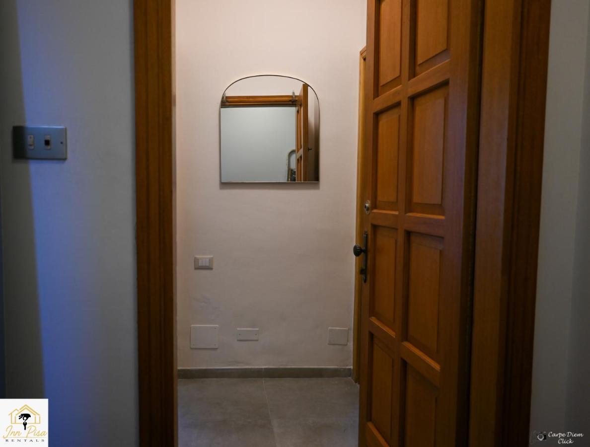 Inn Pisa Rentals - Downtown Cozy Apartment ภายนอก รูปภาพ