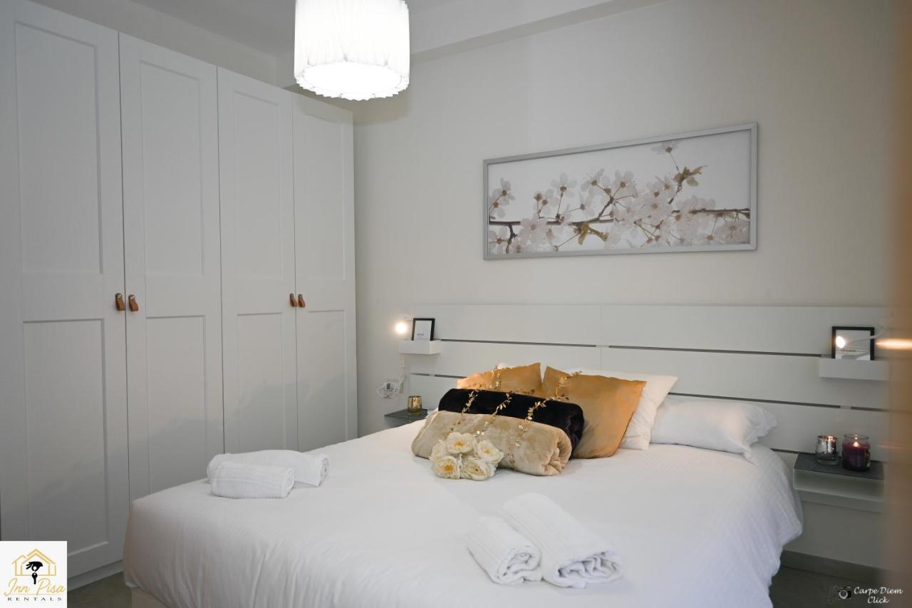 Inn Pisa Rentals - Downtown Cozy Apartment ภายนอก รูปภาพ