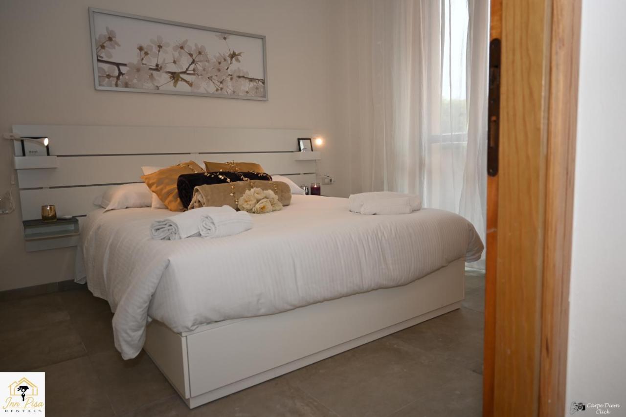 Inn Pisa Rentals - Downtown Cozy Apartment ภายนอก รูปภาพ