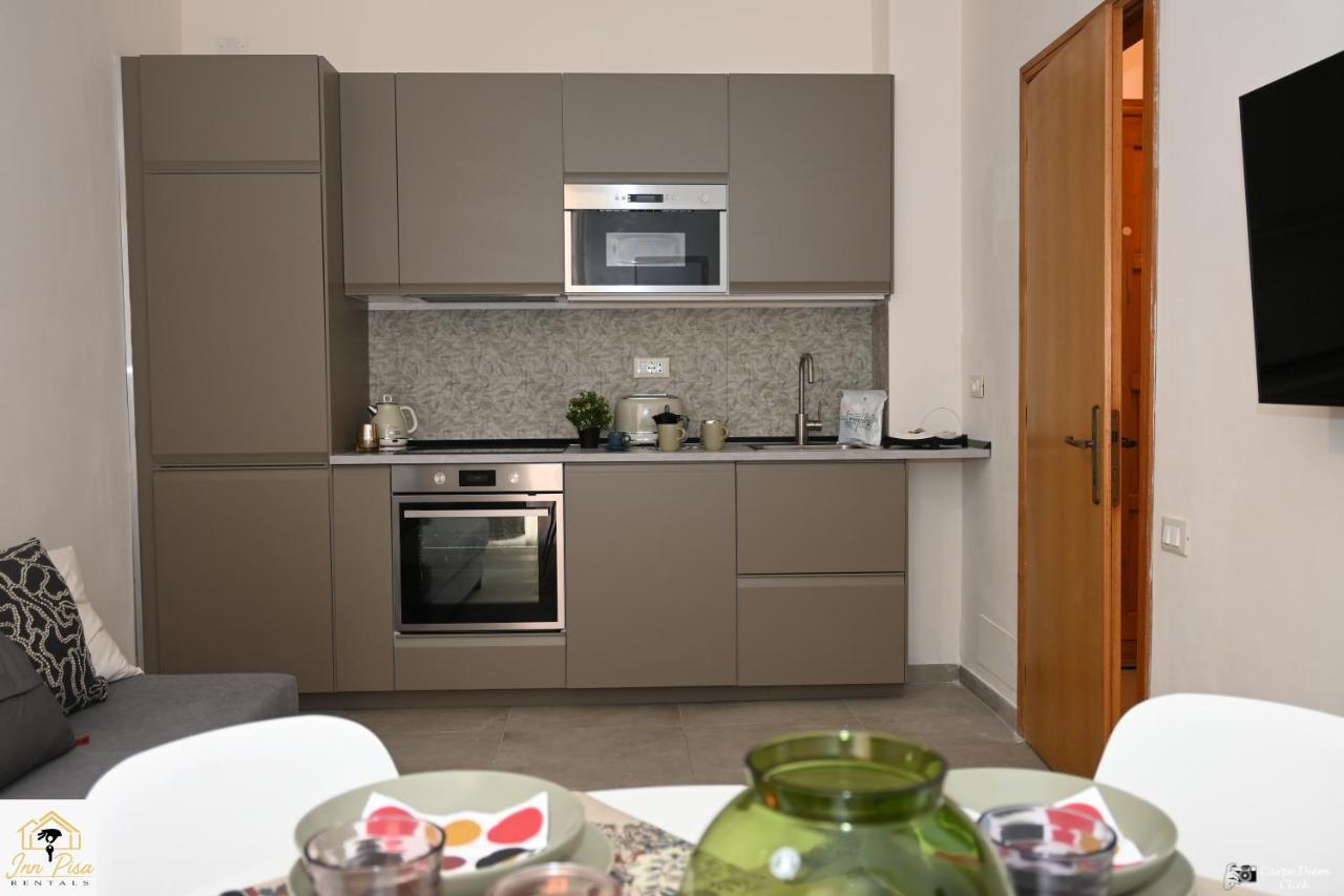 Inn Pisa Rentals - Downtown Cozy Apartment ภายนอก รูปภาพ