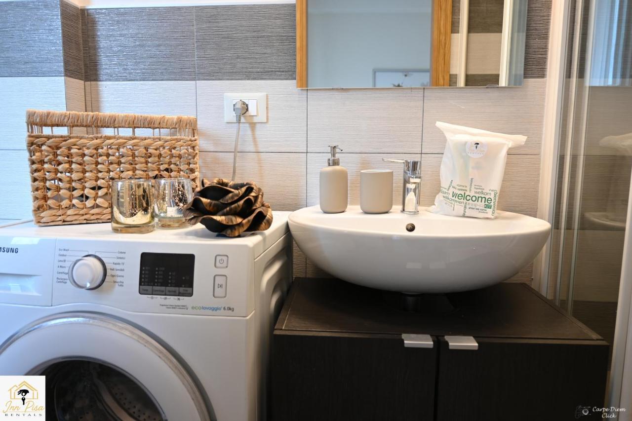 Inn Pisa Rentals - Downtown Cozy Apartment ภายนอก รูปภาพ