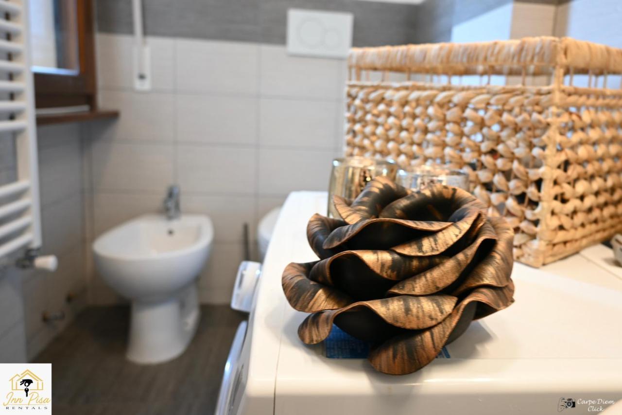 Inn Pisa Rentals - Downtown Cozy Apartment ภายนอก รูปภาพ