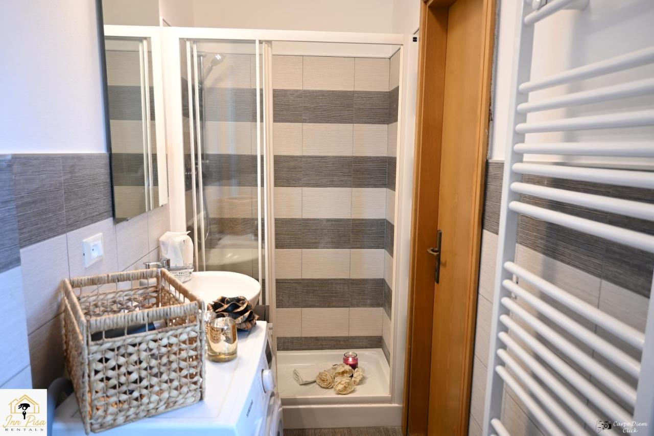 Inn Pisa Rentals - Downtown Cozy Apartment ภายนอก รูปภาพ